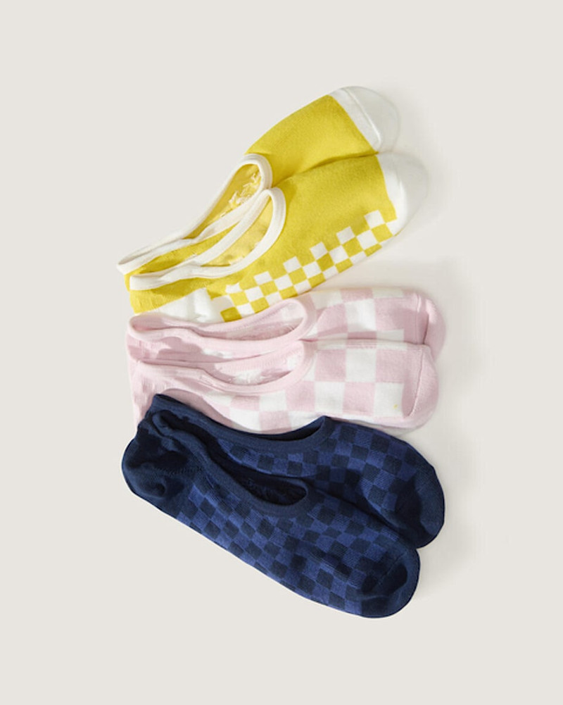 Vans Vans Check Canoodle Socks outlook
