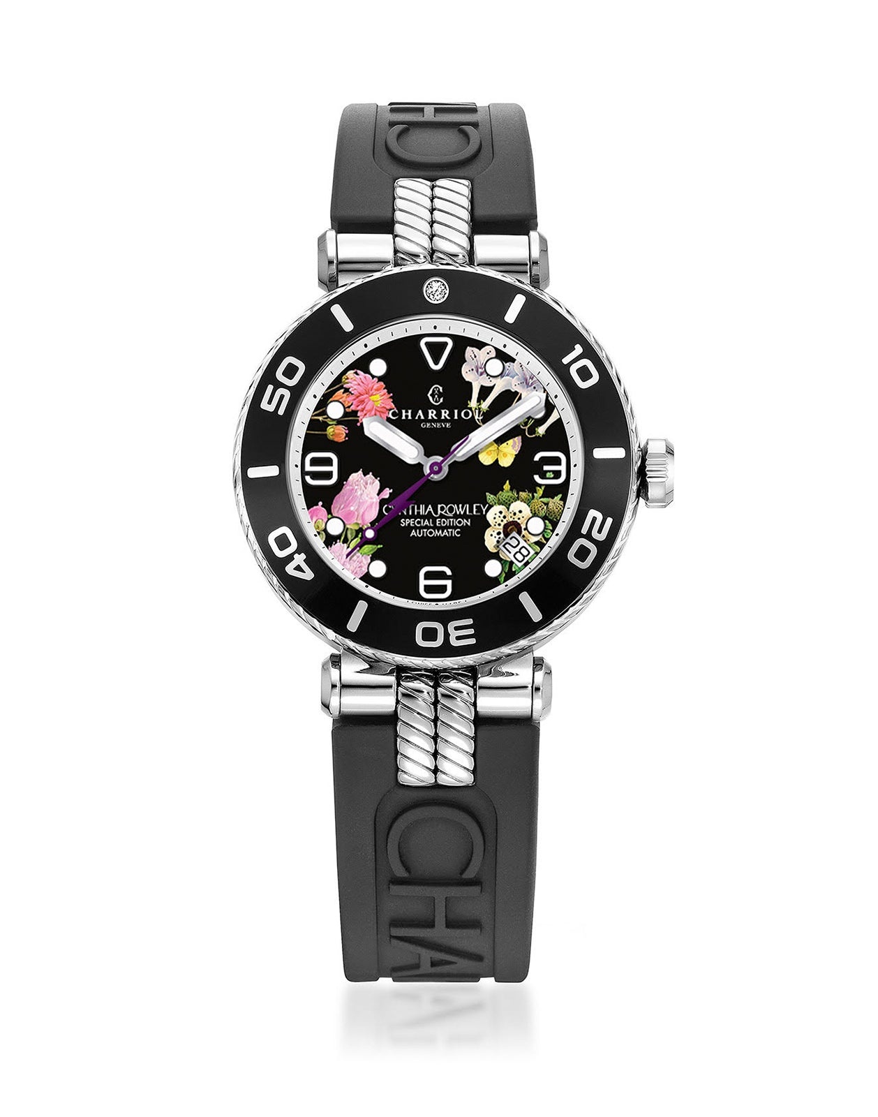 Navigator Surf Watch "Flower" - 7
