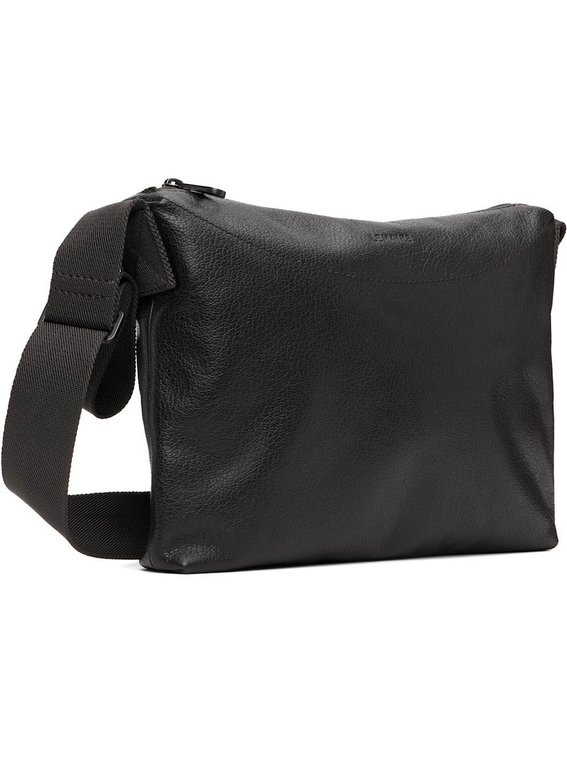 Lemaire Brown Small Folio Bag outlook