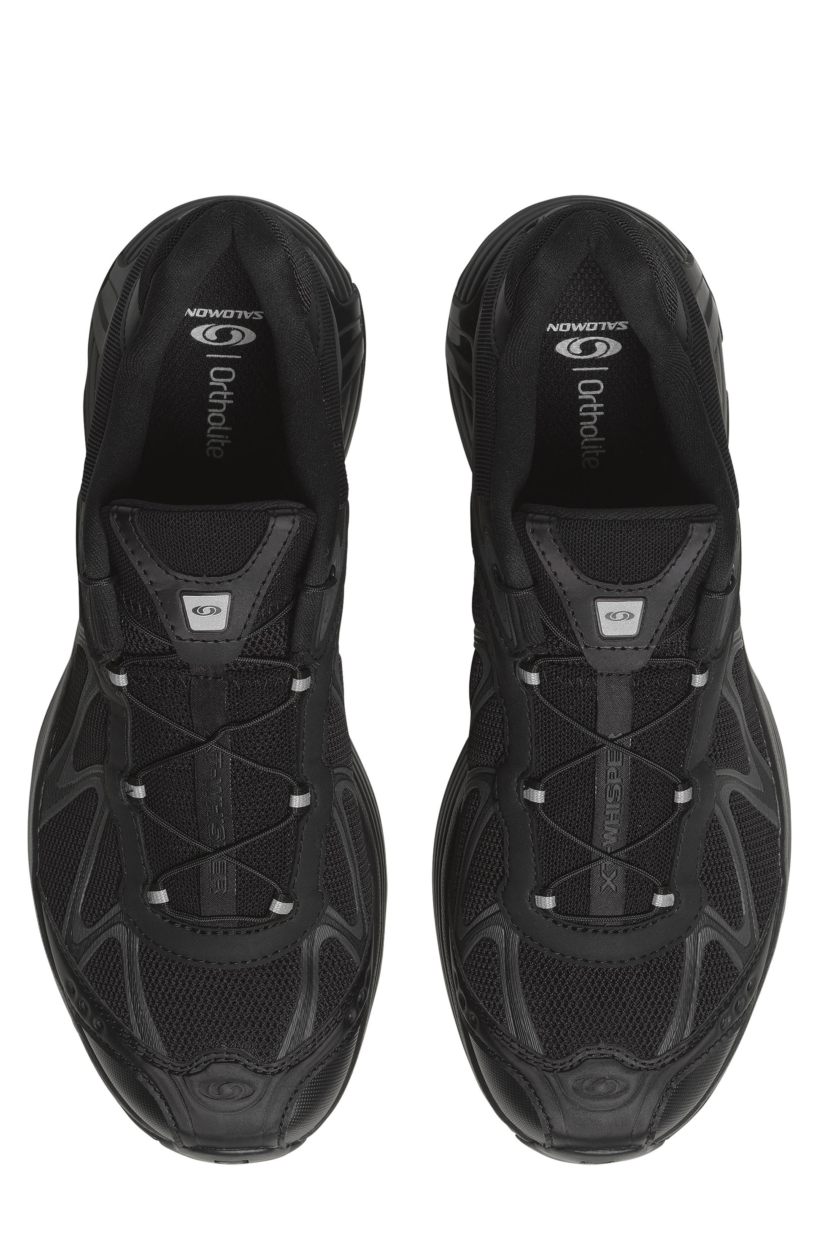 Salomon XT-Whisper Sneaker in Black at Nordstrom - 3