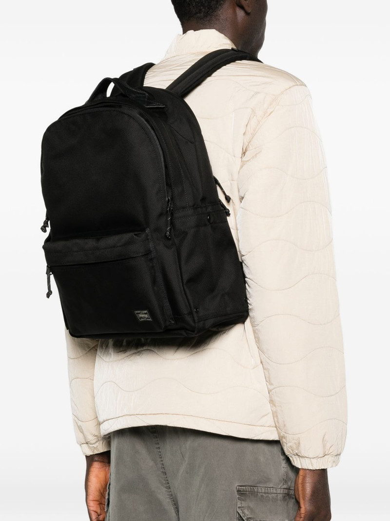 PORTER multiple-pockets backpack outlook