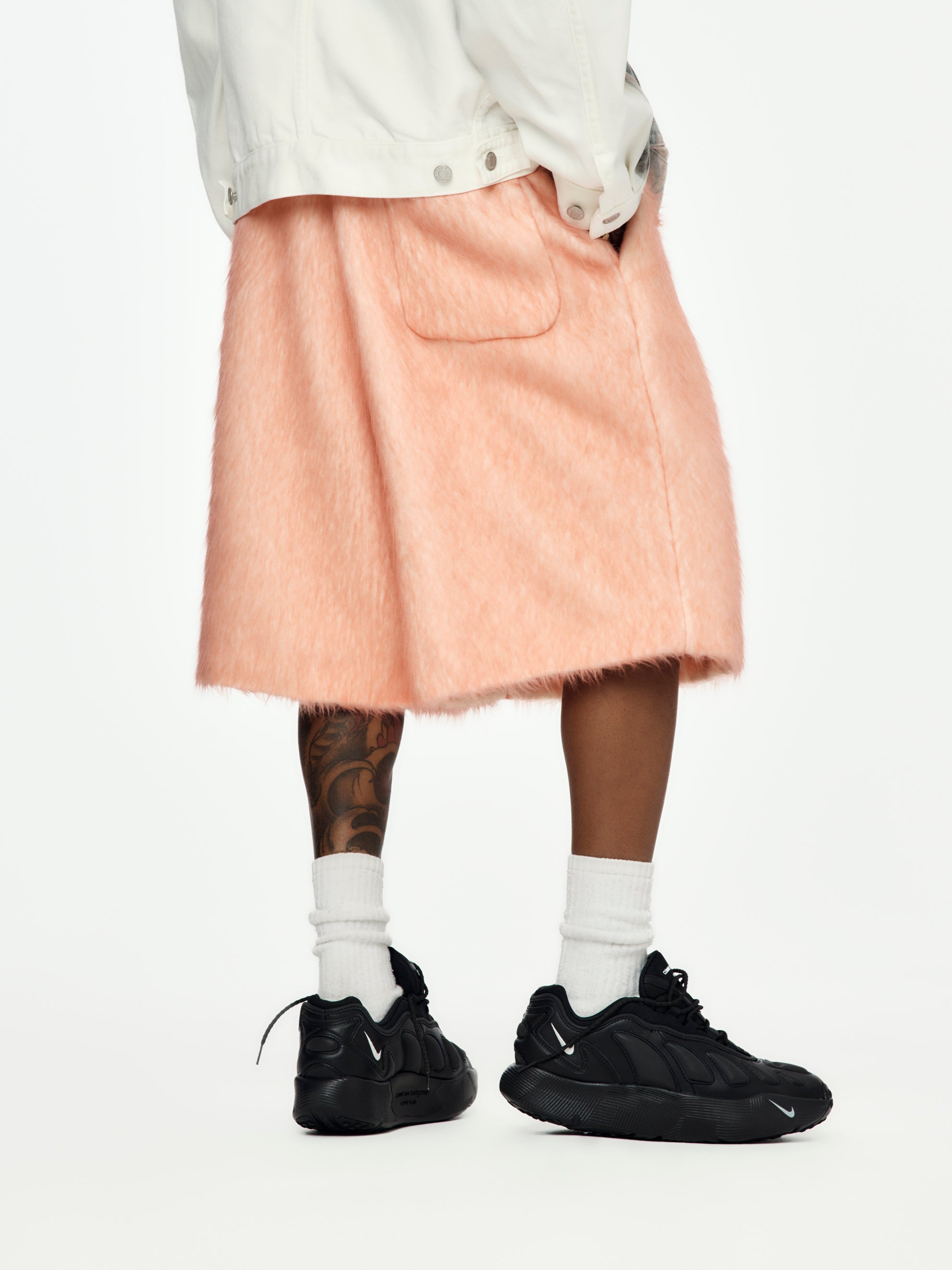 PLATO PANTS (CORAL) - 3