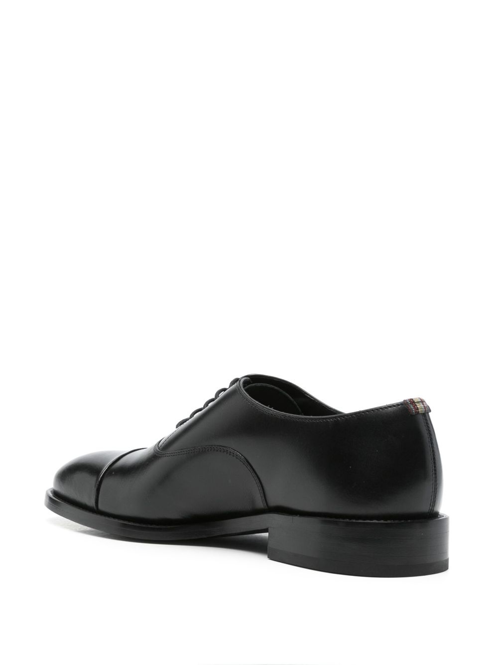 leather Oxford shoes - 3