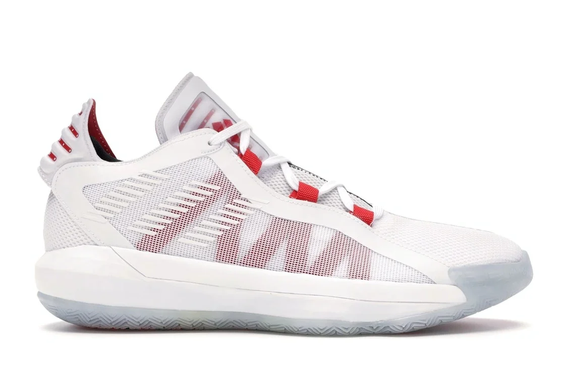 adidas Dame 6 Dame Time - 1