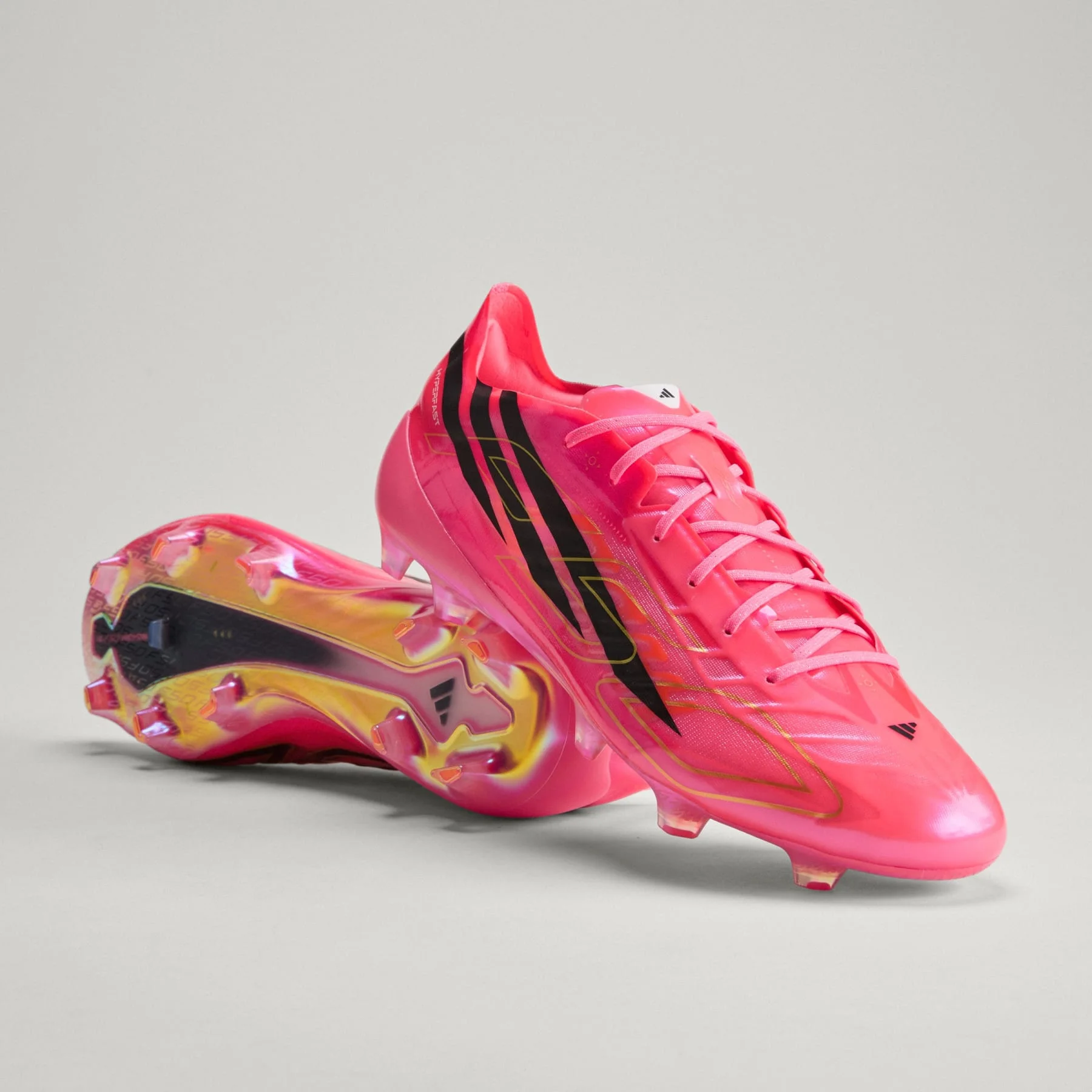 F50 Hyperfast EVO Firm Ground Soccer Cleats - 1