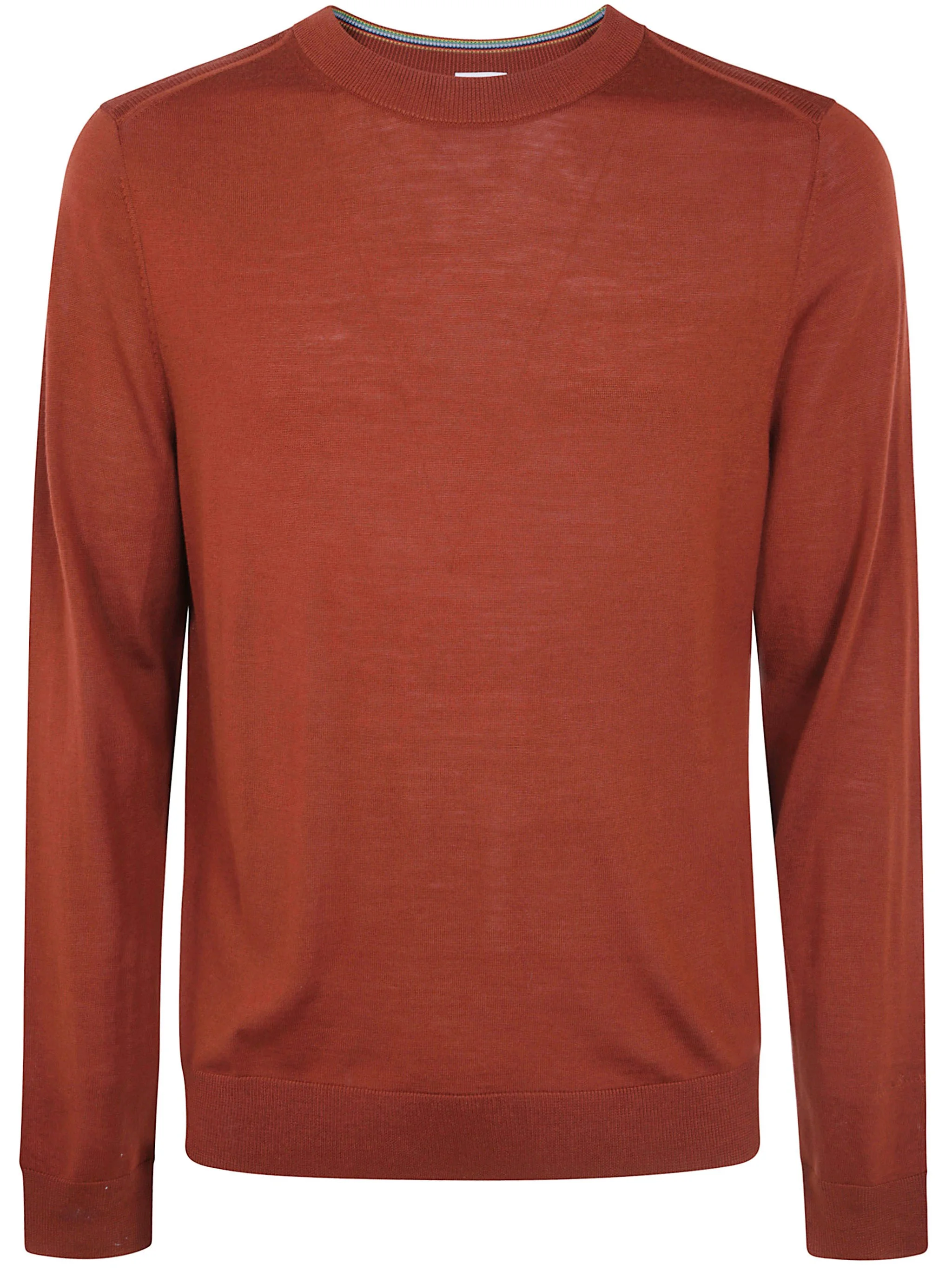 Maglione Girocollo "Dark Rust" - 1