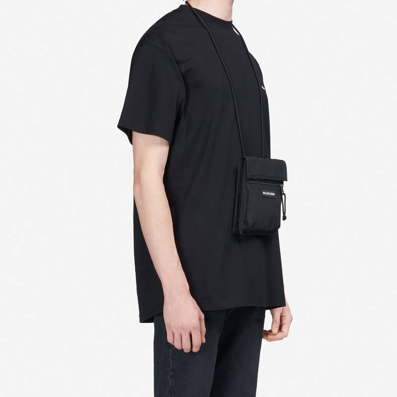 BALENCIAGA Explorer Pouch Strap Nylon outlook