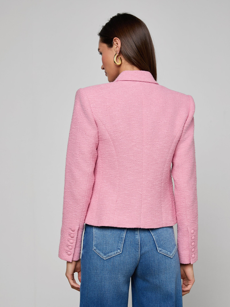 Brooke Tweed Blazer 5