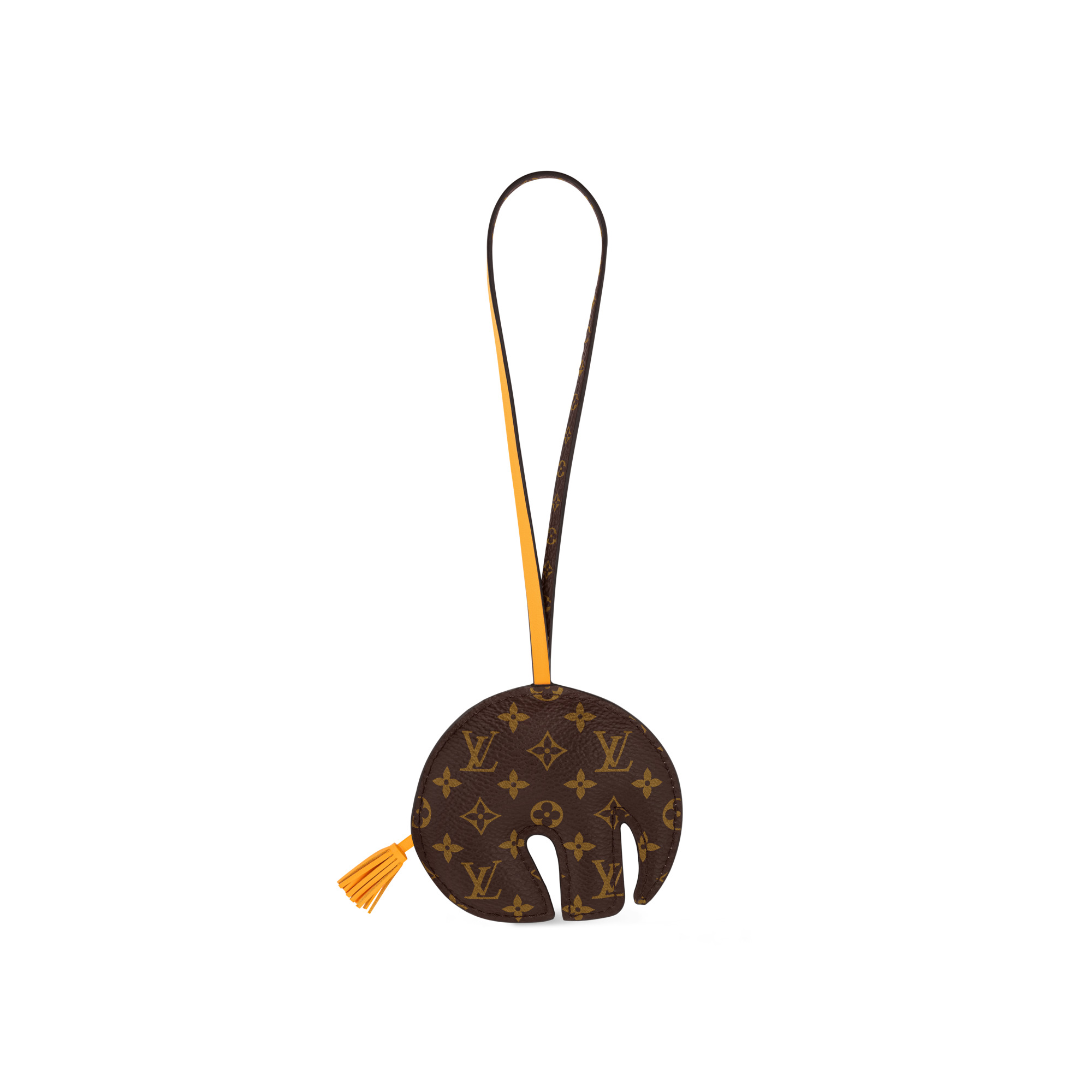 LV Elephant Bag Charm - 2