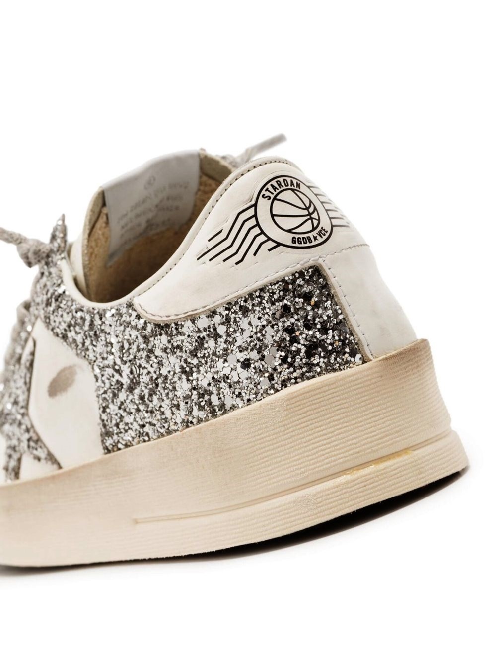 Stardan leather sneakers - 3