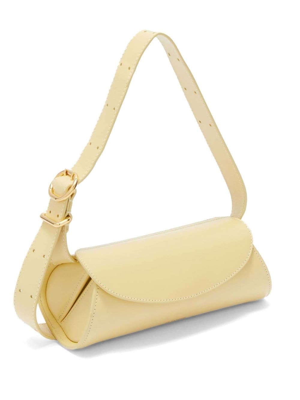 Cannolo leather mini bag - 3