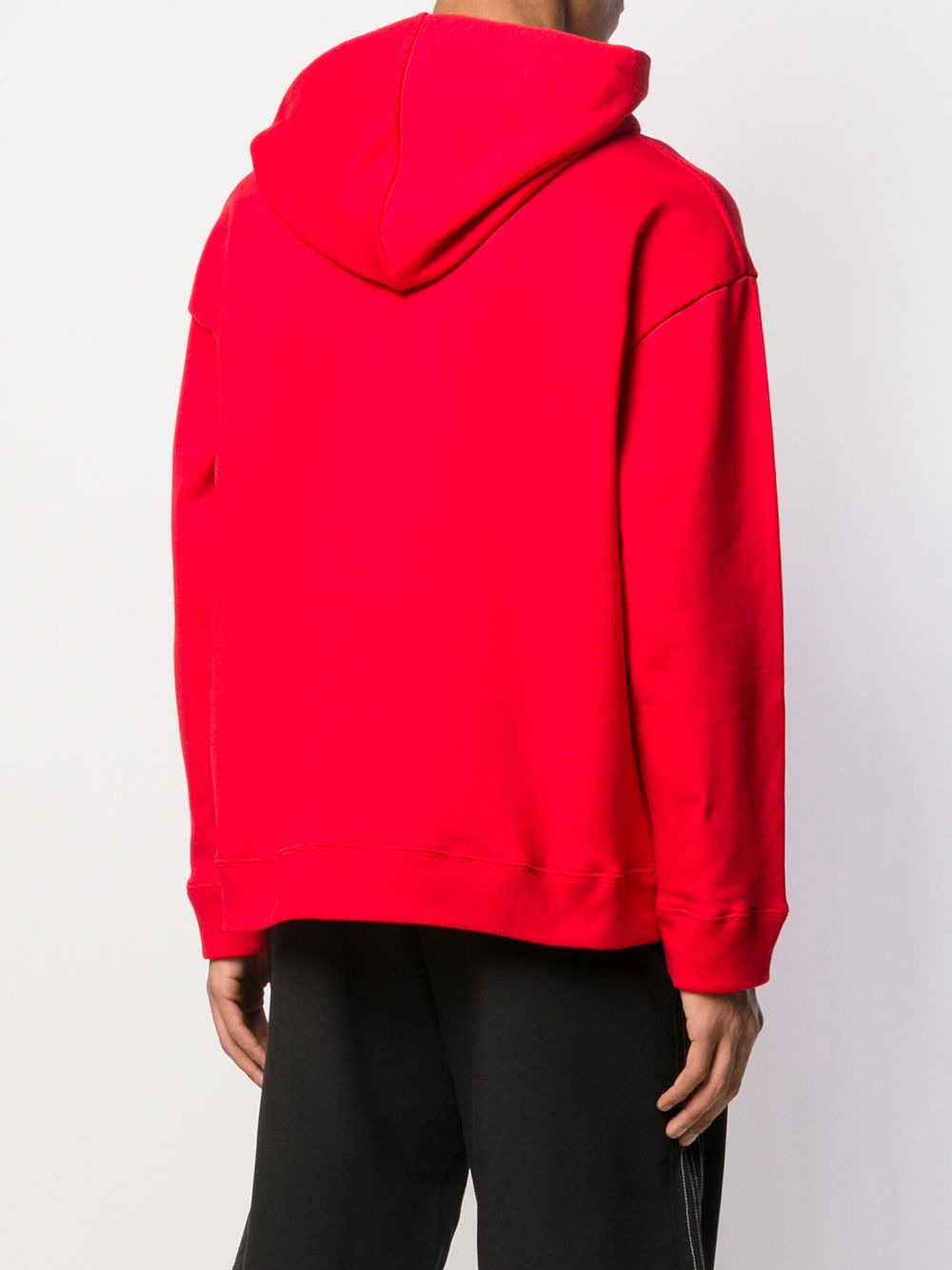 printed sweatshirt - 4