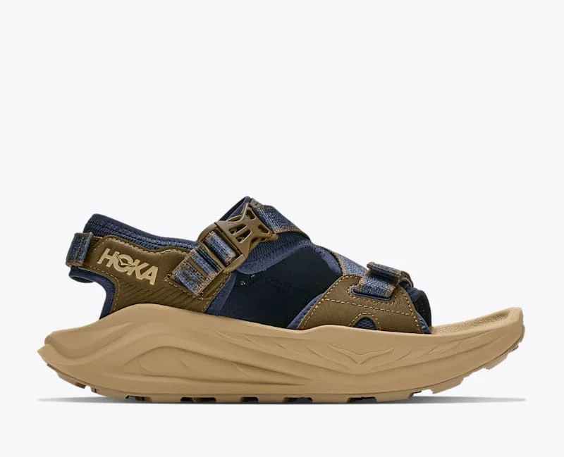 Men's Infini Hike TC Shoes in Sepia/Barley - 1