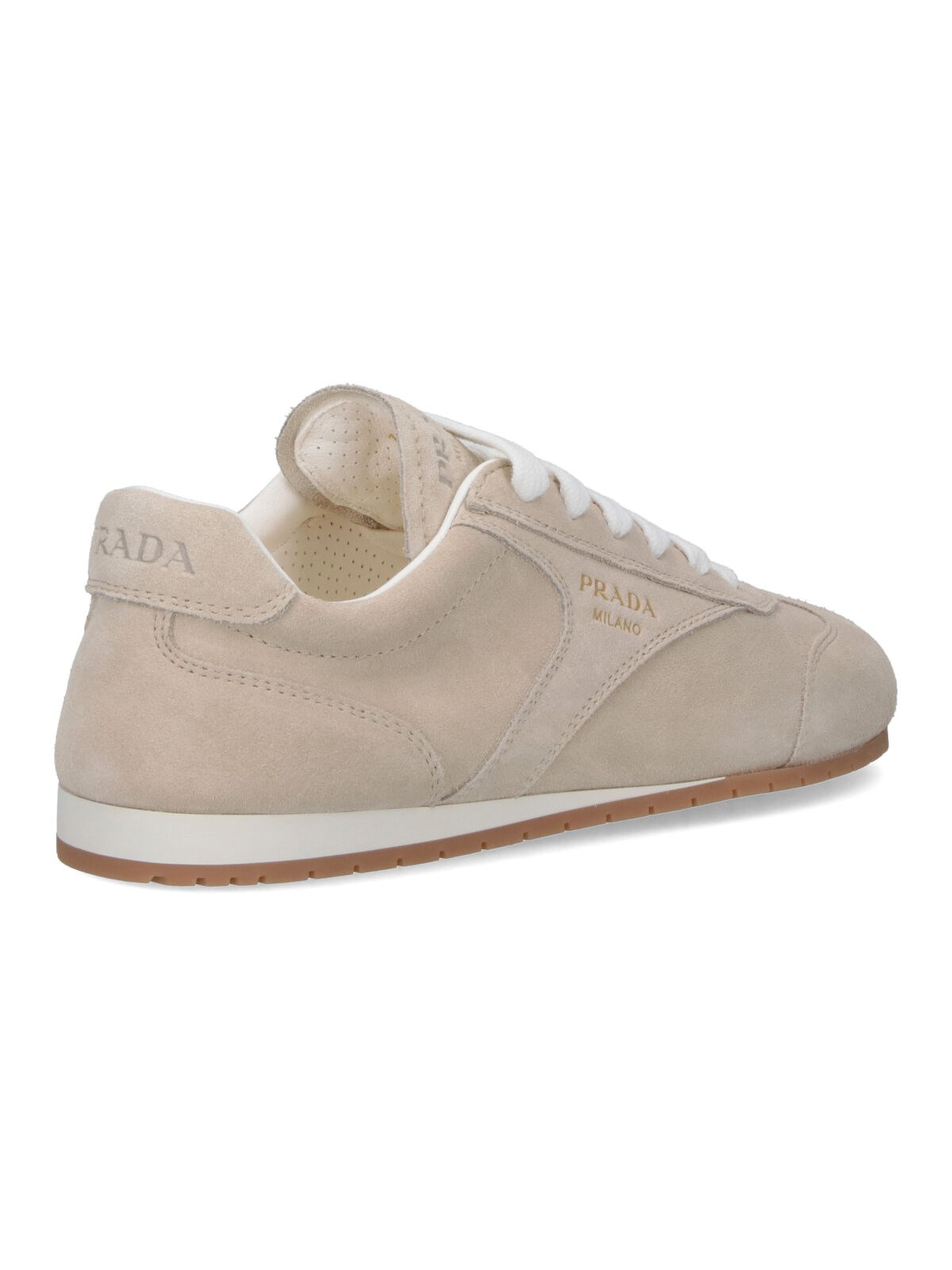 SUEDE SNEAKERS - 4