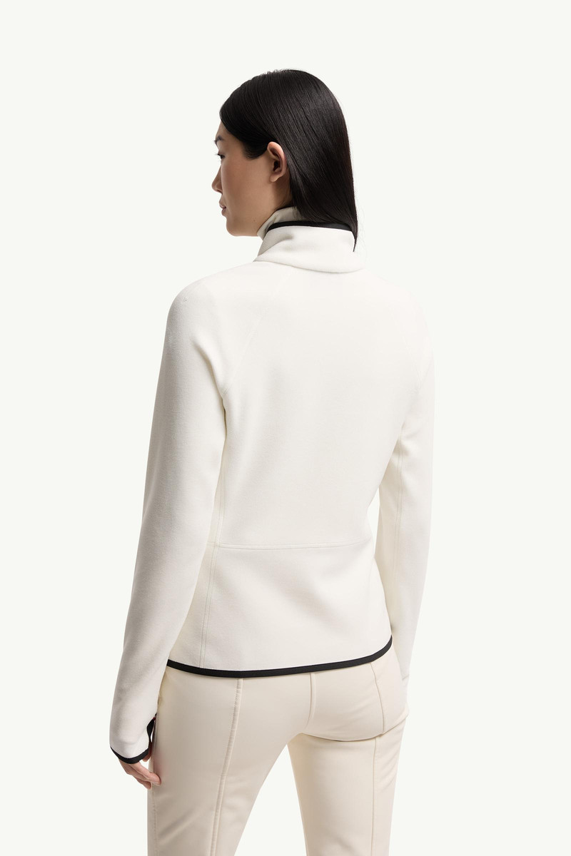 Fleece Zip-Up Sweatshirt 5