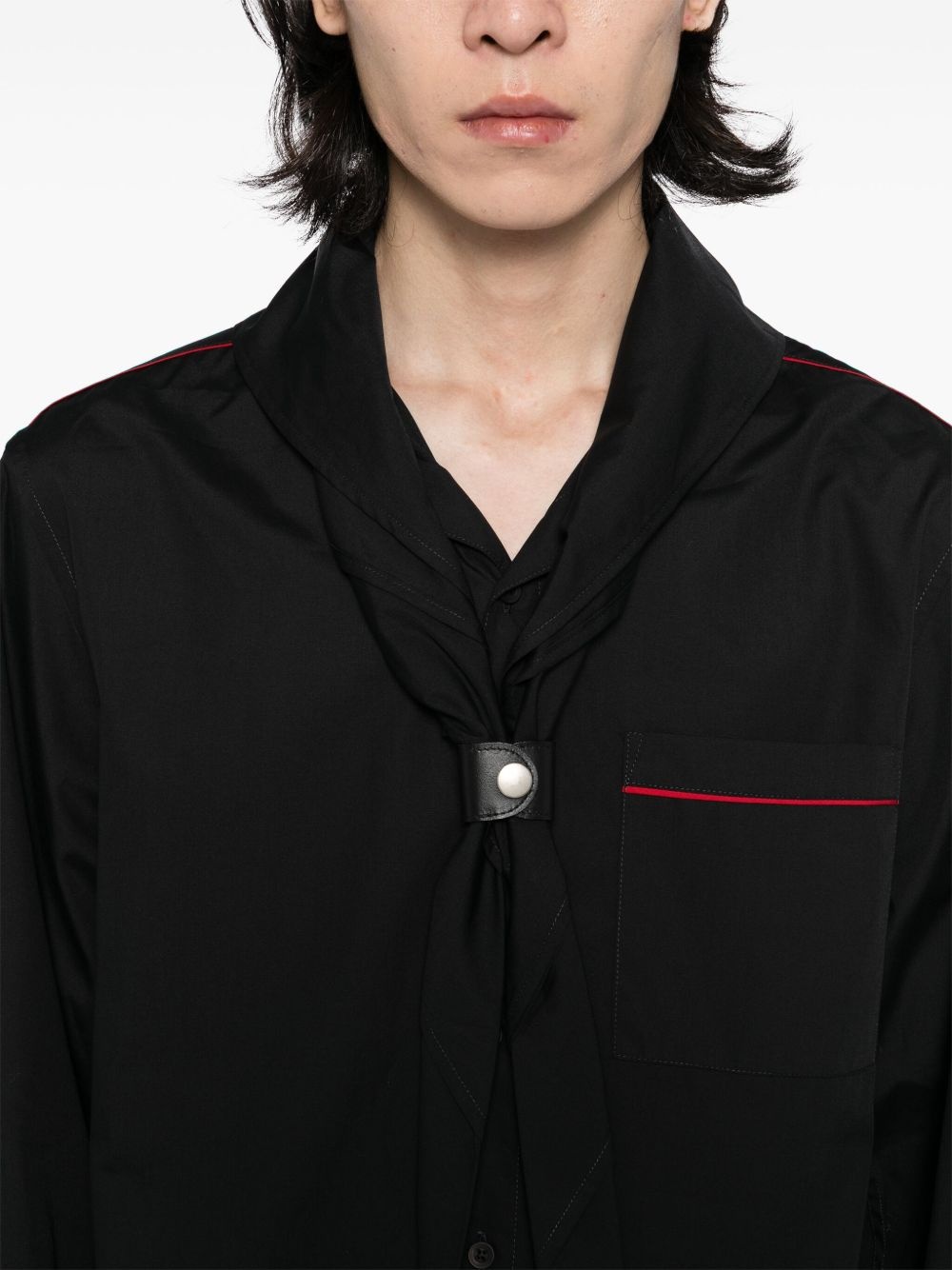 long-sleeved shirt - 5