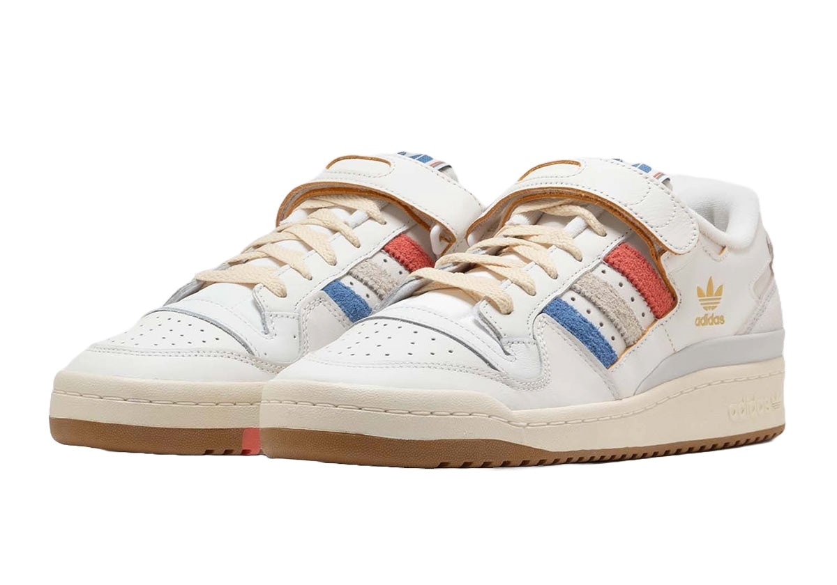 adidas Forum 84 Low 'Paris Olympics' IF9670 - 3
