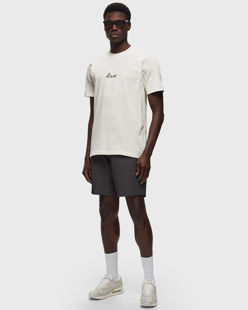 NORSE PROJECTS Johannes Organic Chain Stitch Logo T-shirt outlook