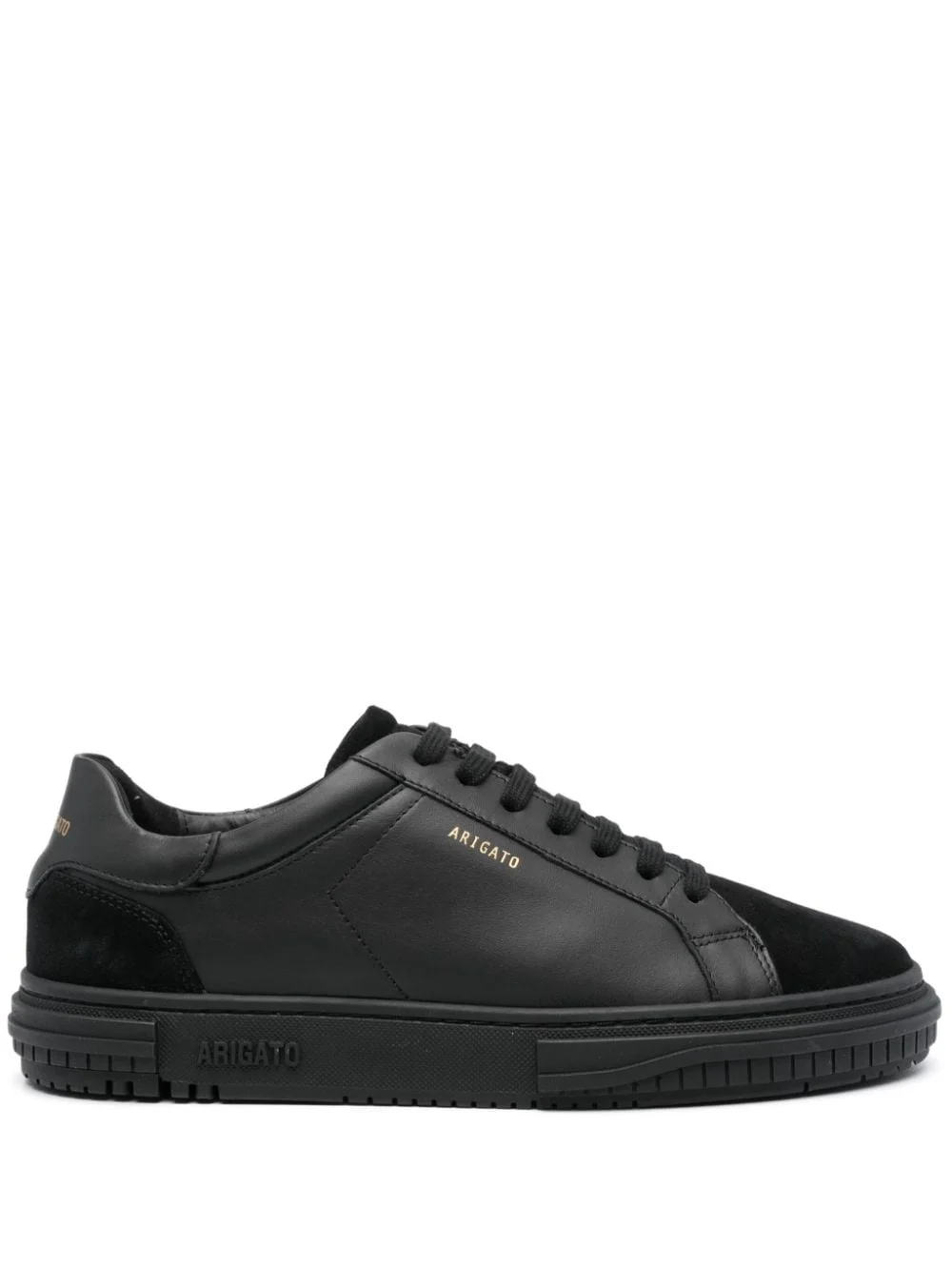 Atlas leather sneakers - 1