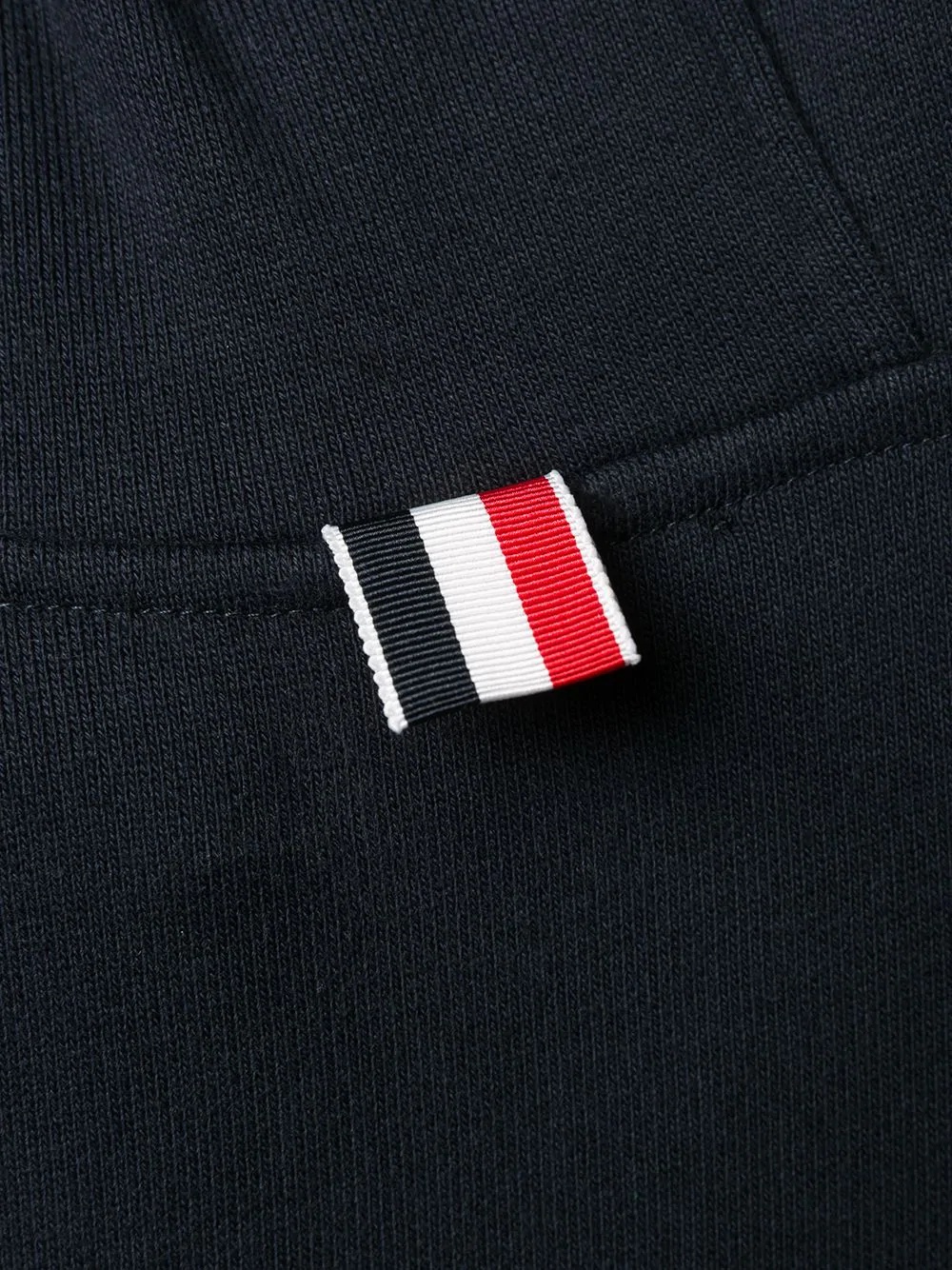 4-Bar loopback hoodie - 5