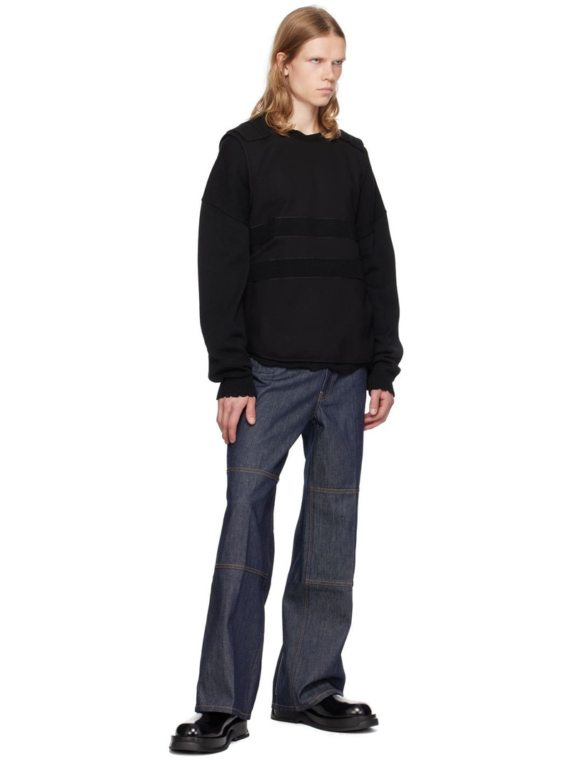 Helmut Lang Black Armor Vest outlook