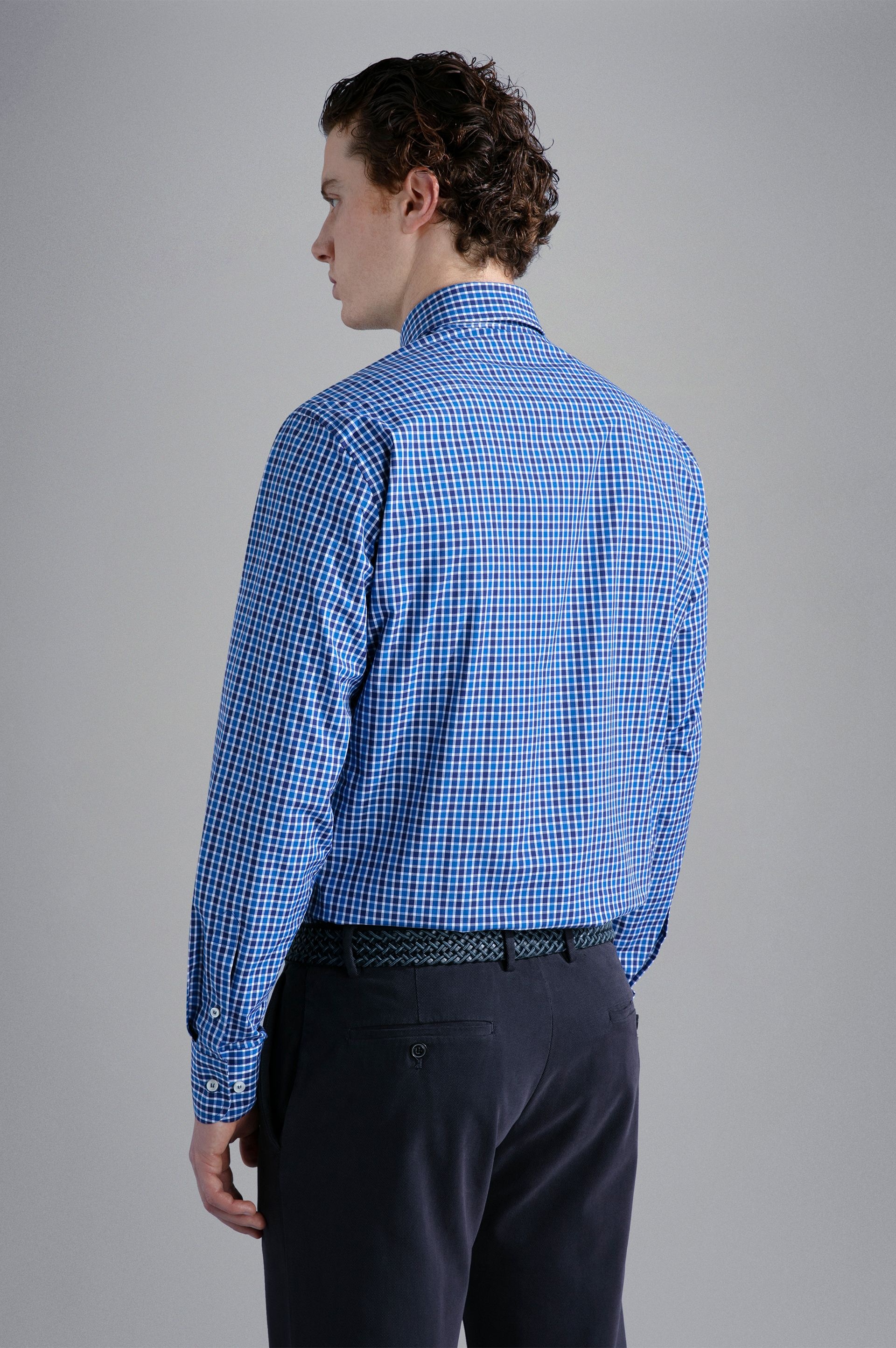 COTTON POPLIN SHIRT - 4