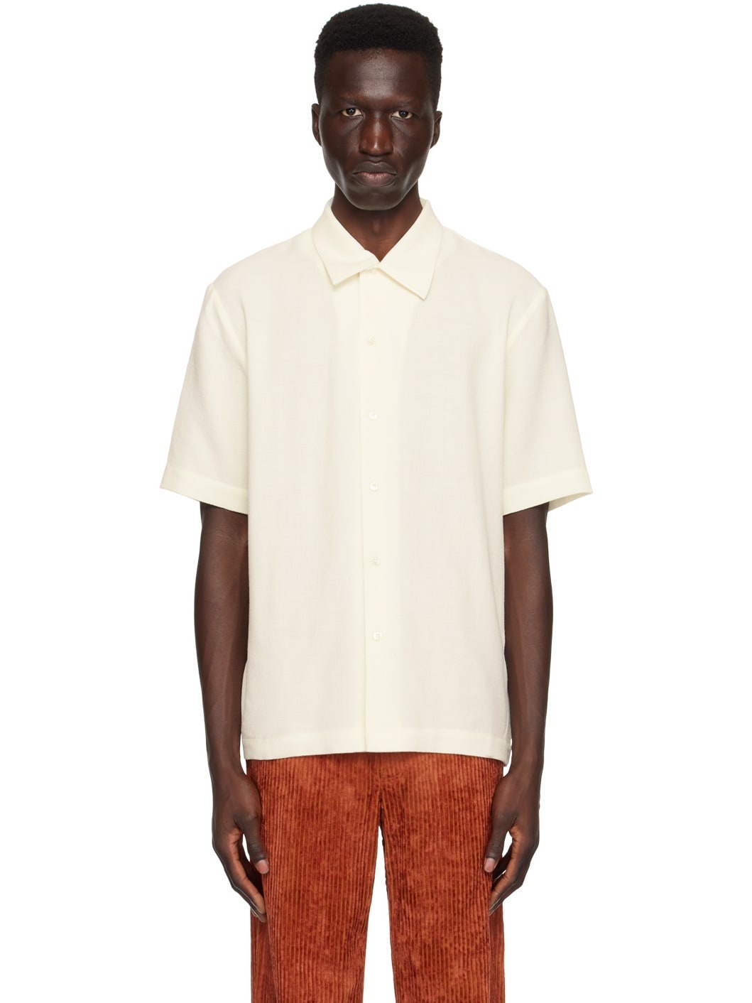 Off-White Suneham Shirt - 1