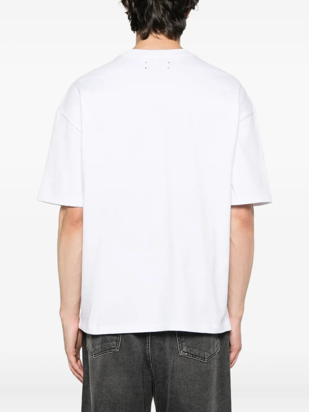 Amiri Men Logo T-Shirt - 3