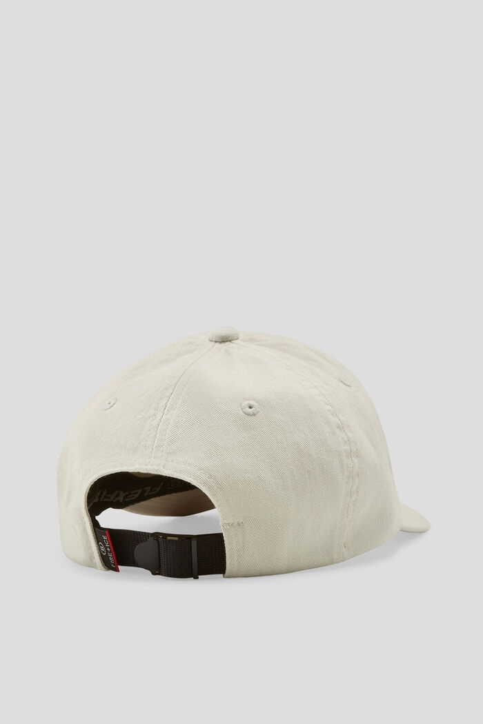 Preston Cap in Off-white - 4