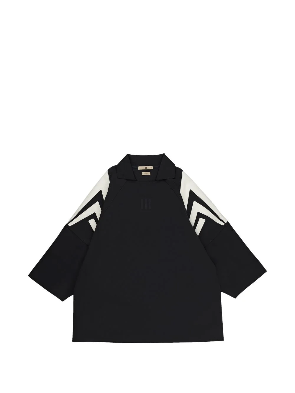 adidas x Fear of God Athletics Goalie Jersey 'Black' IS5363 - 1