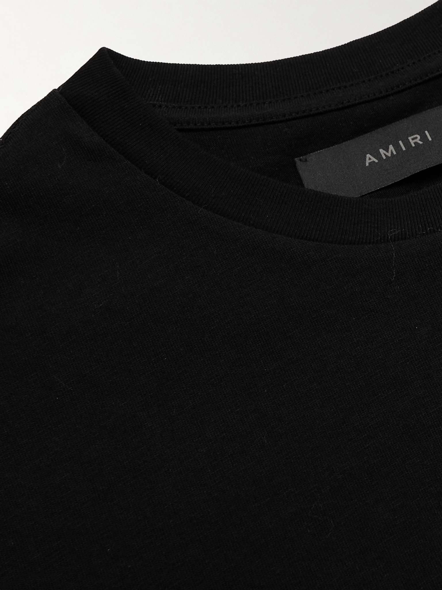 + Wes Lang Printed Cotton-Jersey T-Shirt - 5