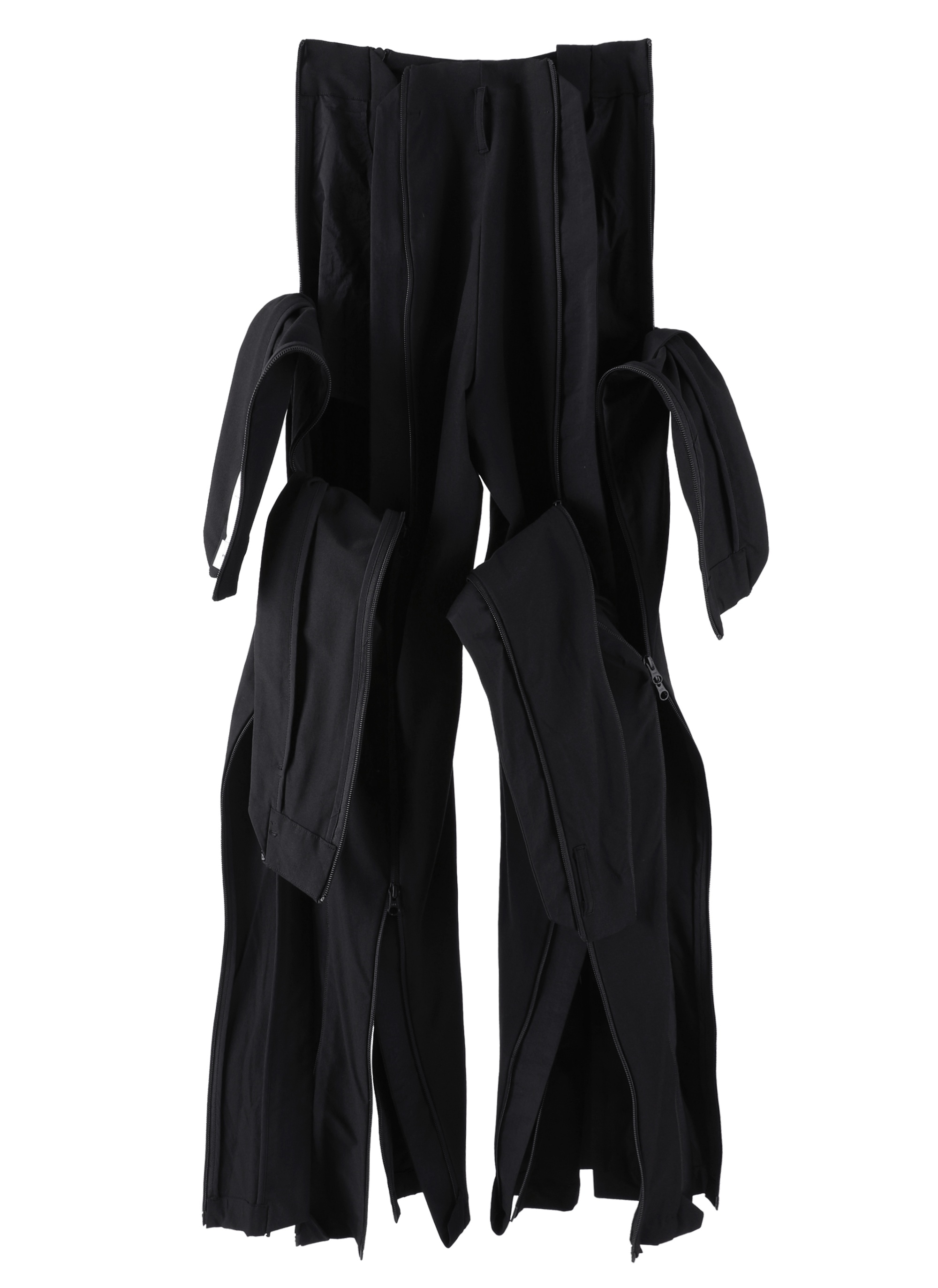 5.1 TECHNICAL PANTS CENTER (BLACK) - 4