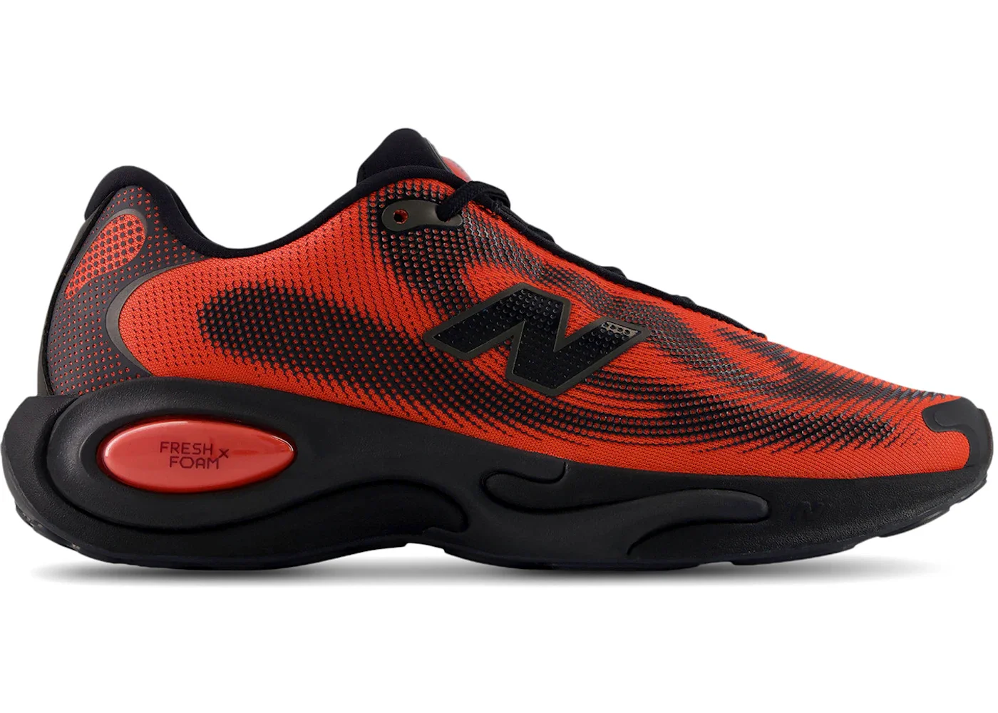 New Balance AC Runner Neo Flame Black Metallic - 1