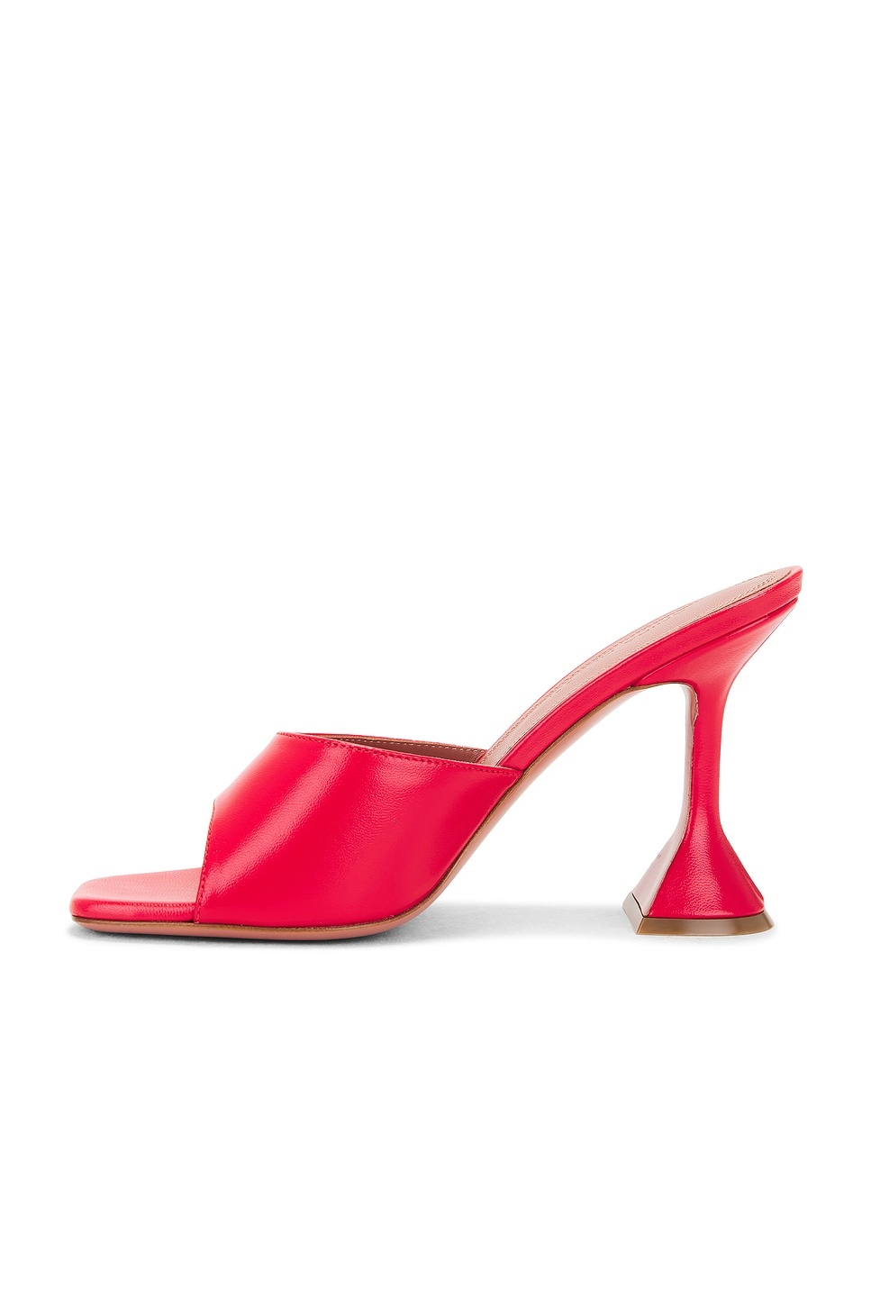 Lupita 95 Nappa Slipper Mule - 5