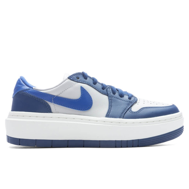 WMNS AIR JORDAN 1 ELEVATE LOW "프랑스 블루" - 1