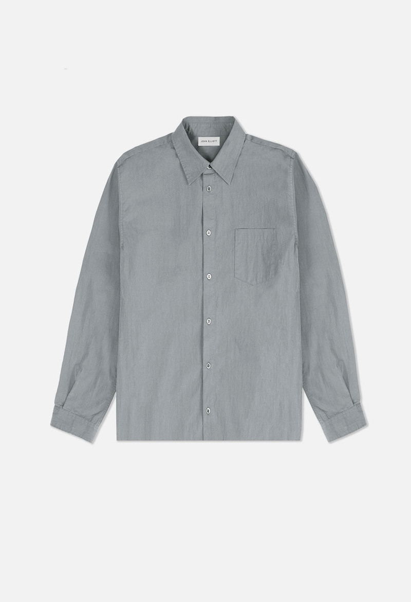 CLOAK BUTTON UP 1