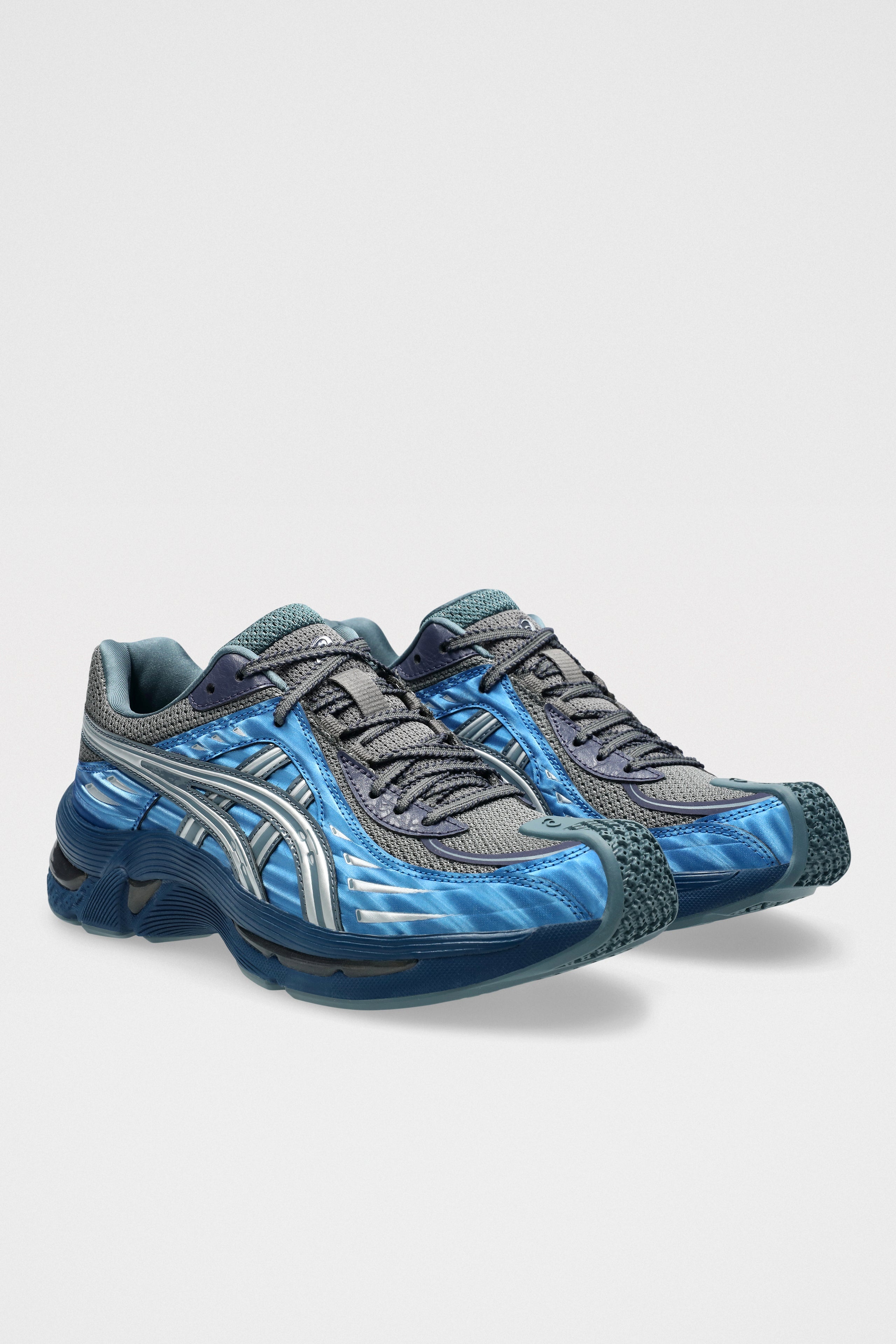 靴 kikokostadinov Asics ASICS X KIKO KOSTADINOV W'S GEL FLAMMAE BLUE