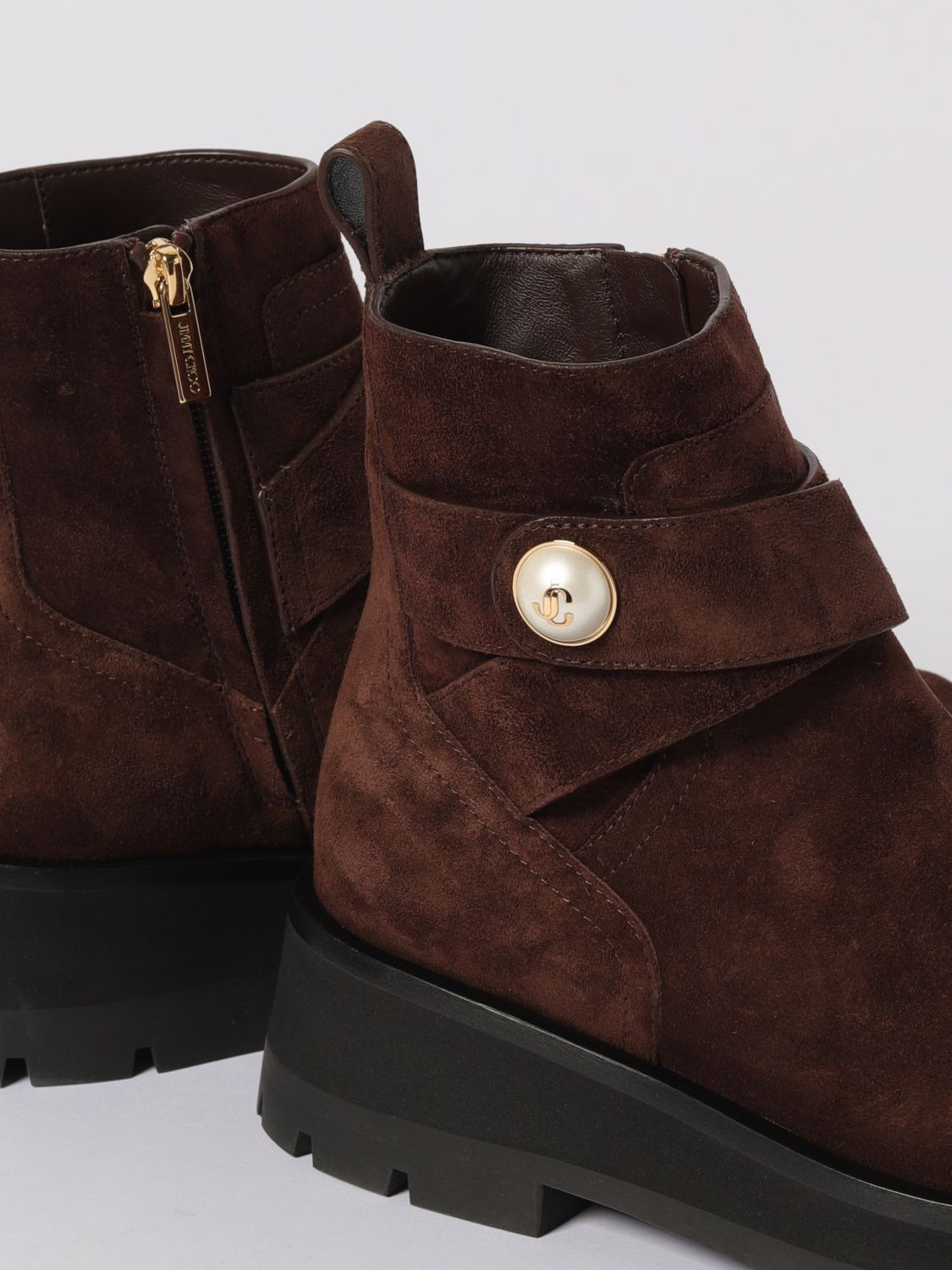 Boots woman Jimmy Choo - 4
