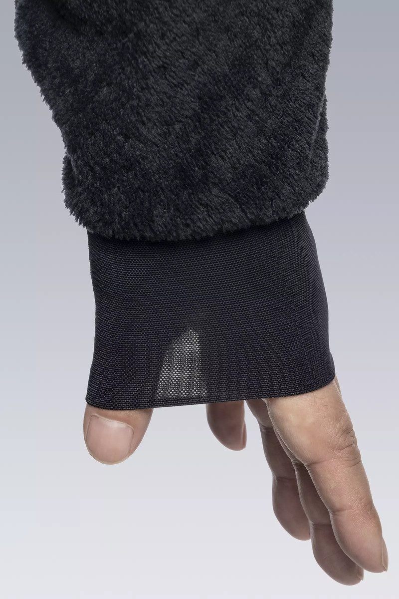 J117-HL Polartec® High Loft Hooded Insulator 21