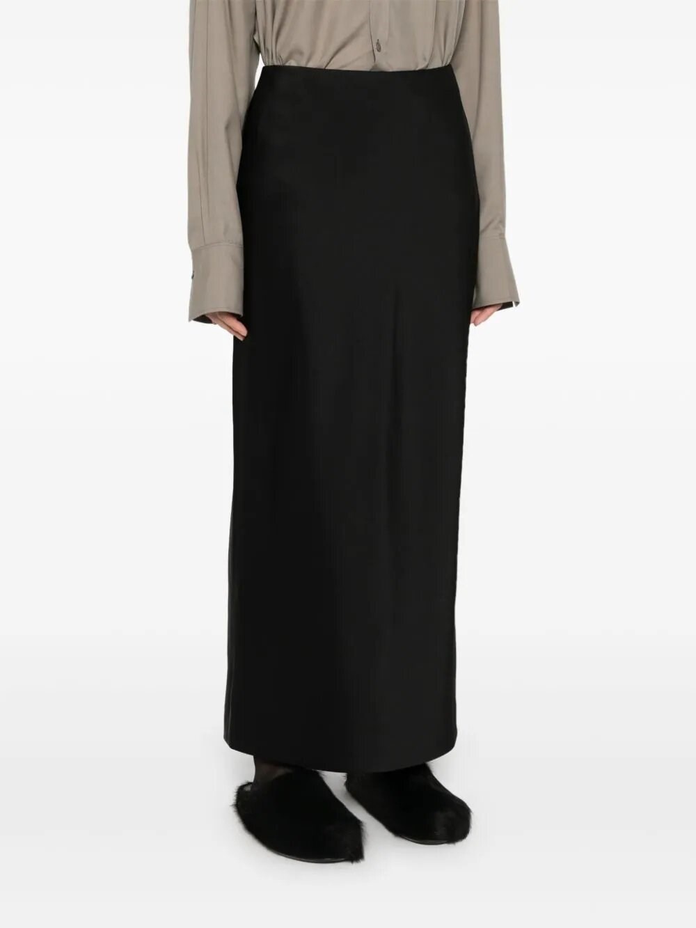LONG SKIRT - 4
