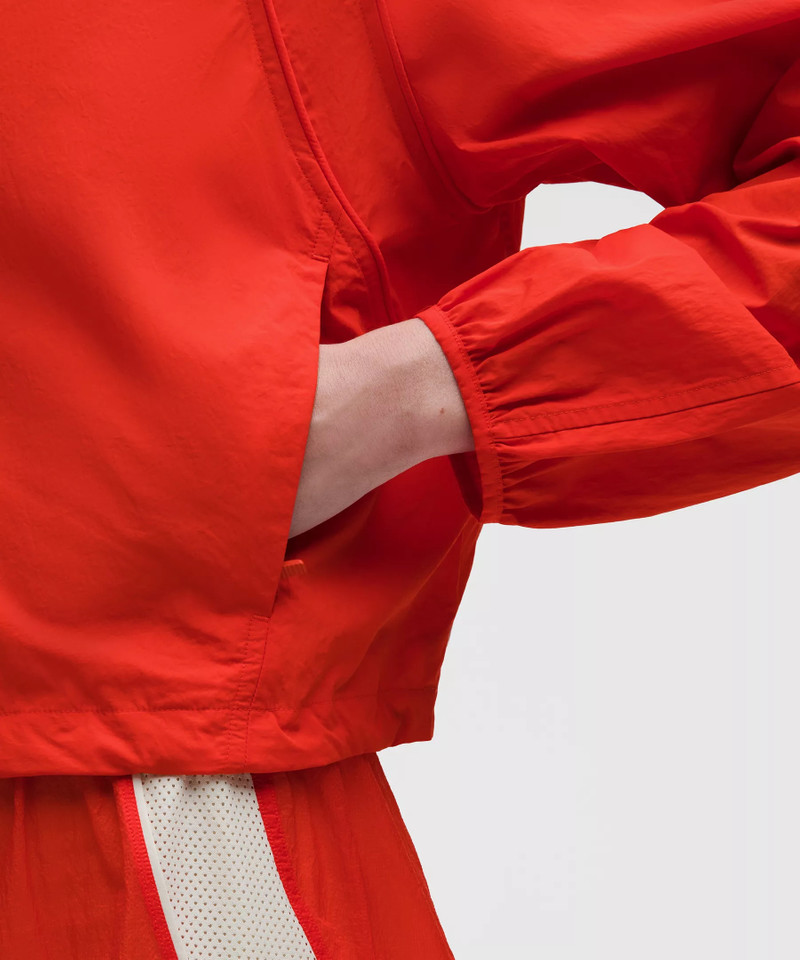 Scuba Windbreaker 5