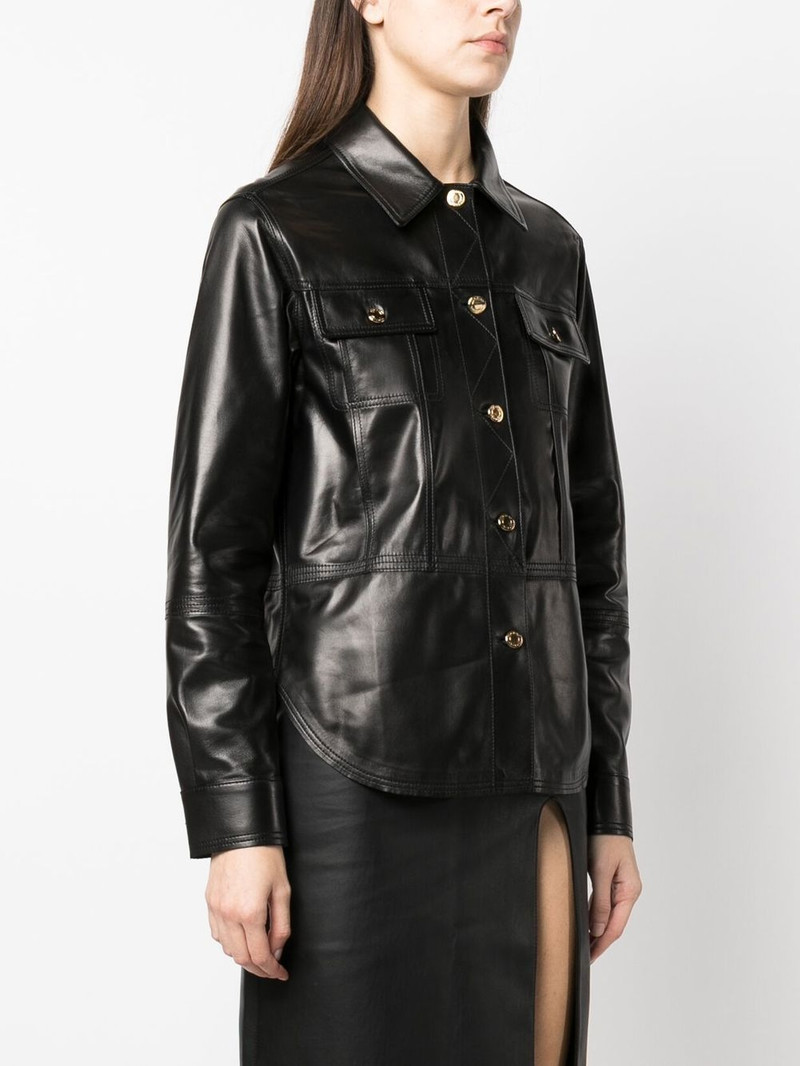 calf-leather shirt 3