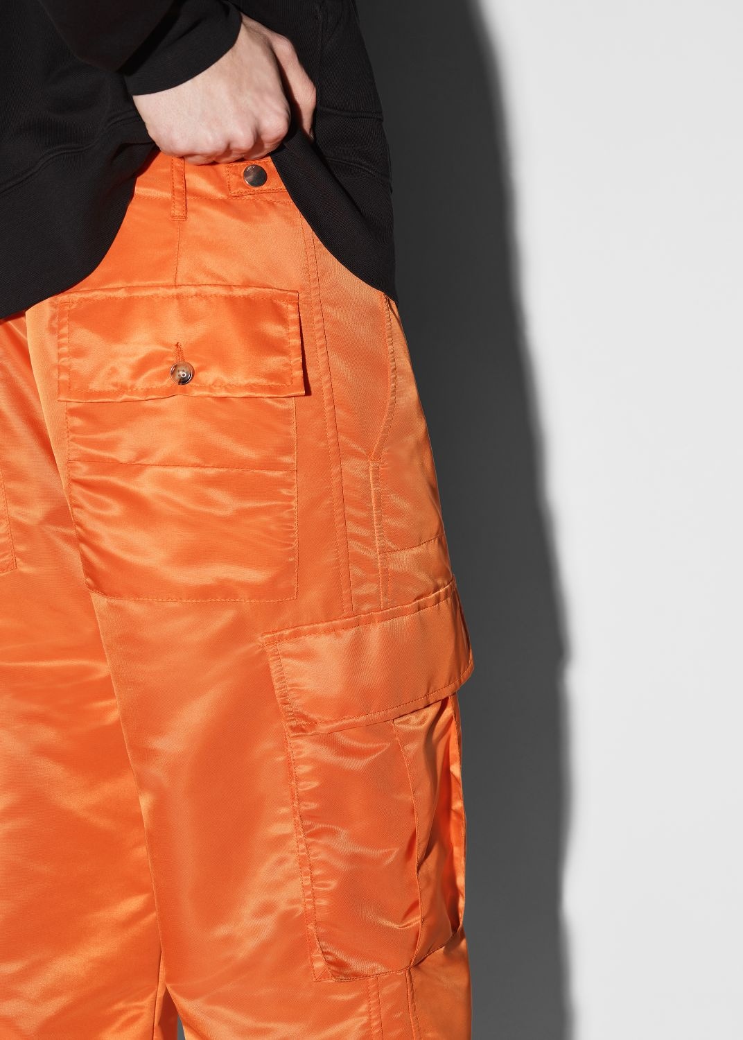 PARACHUTE PANTS - 6