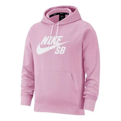 Men's Nike Pullover Skateboard Basic Pink AJ9734-629 - 1