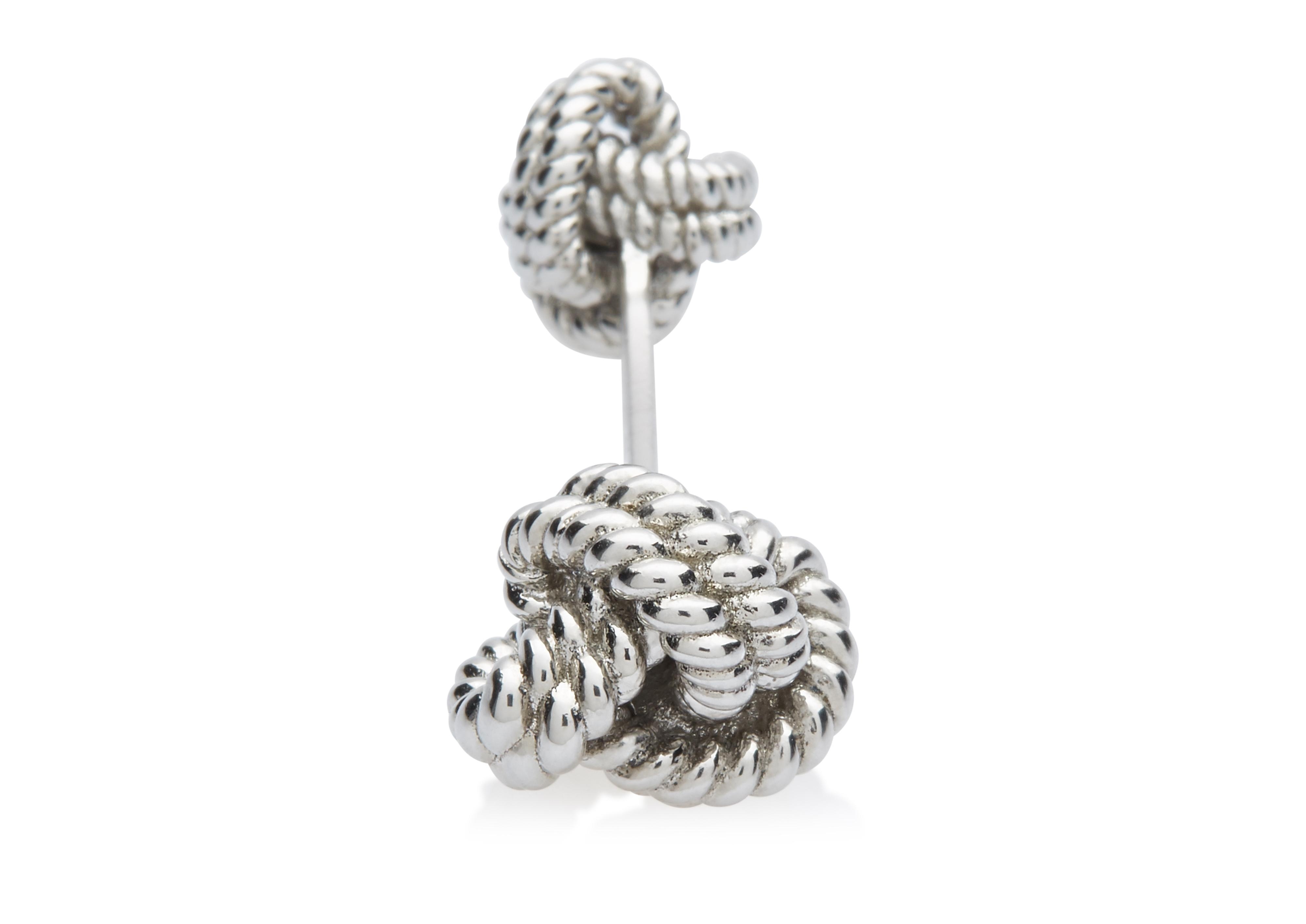 KNOT CUFFLINKS - 3