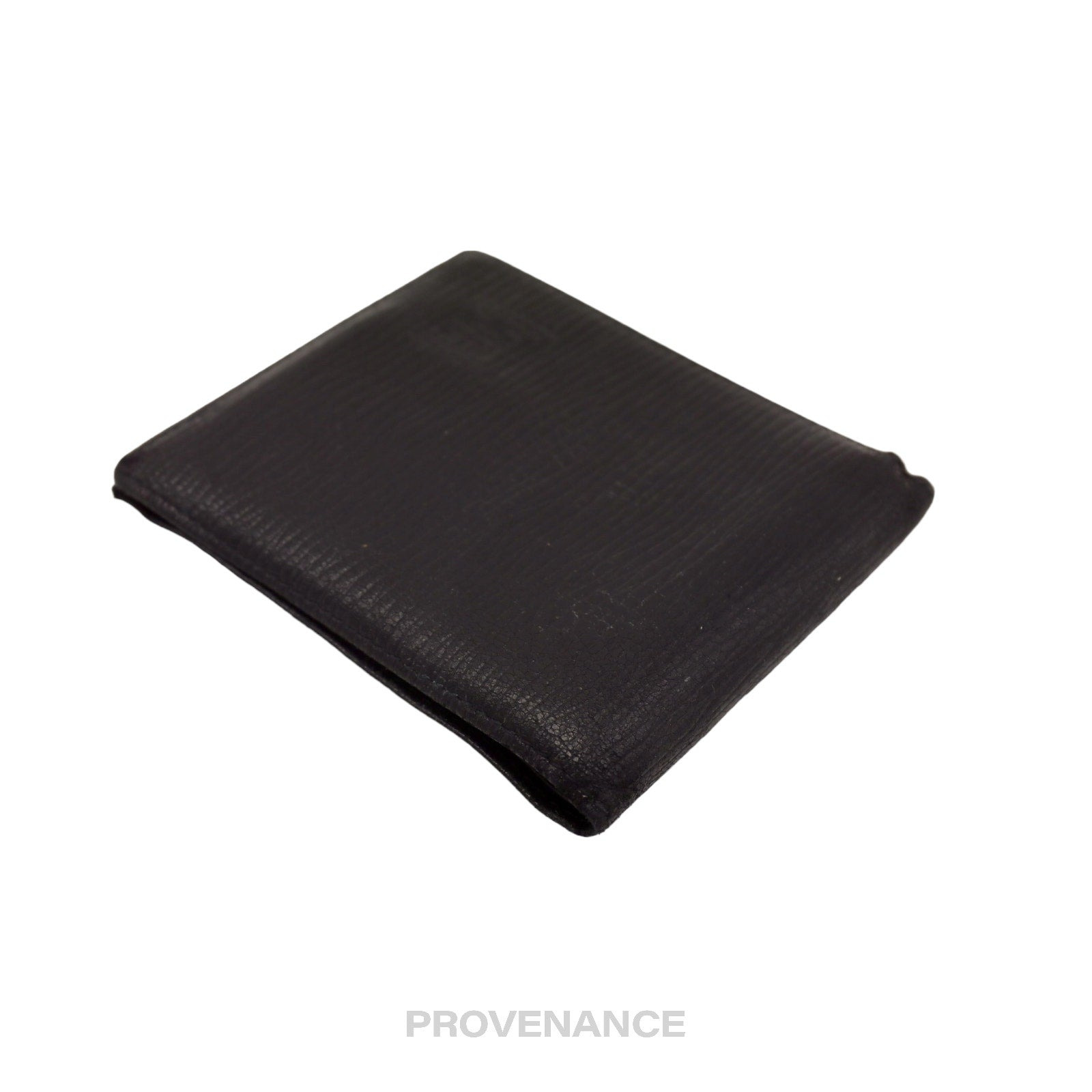 Givenchy Bifold Wallet - Black Leather - 7