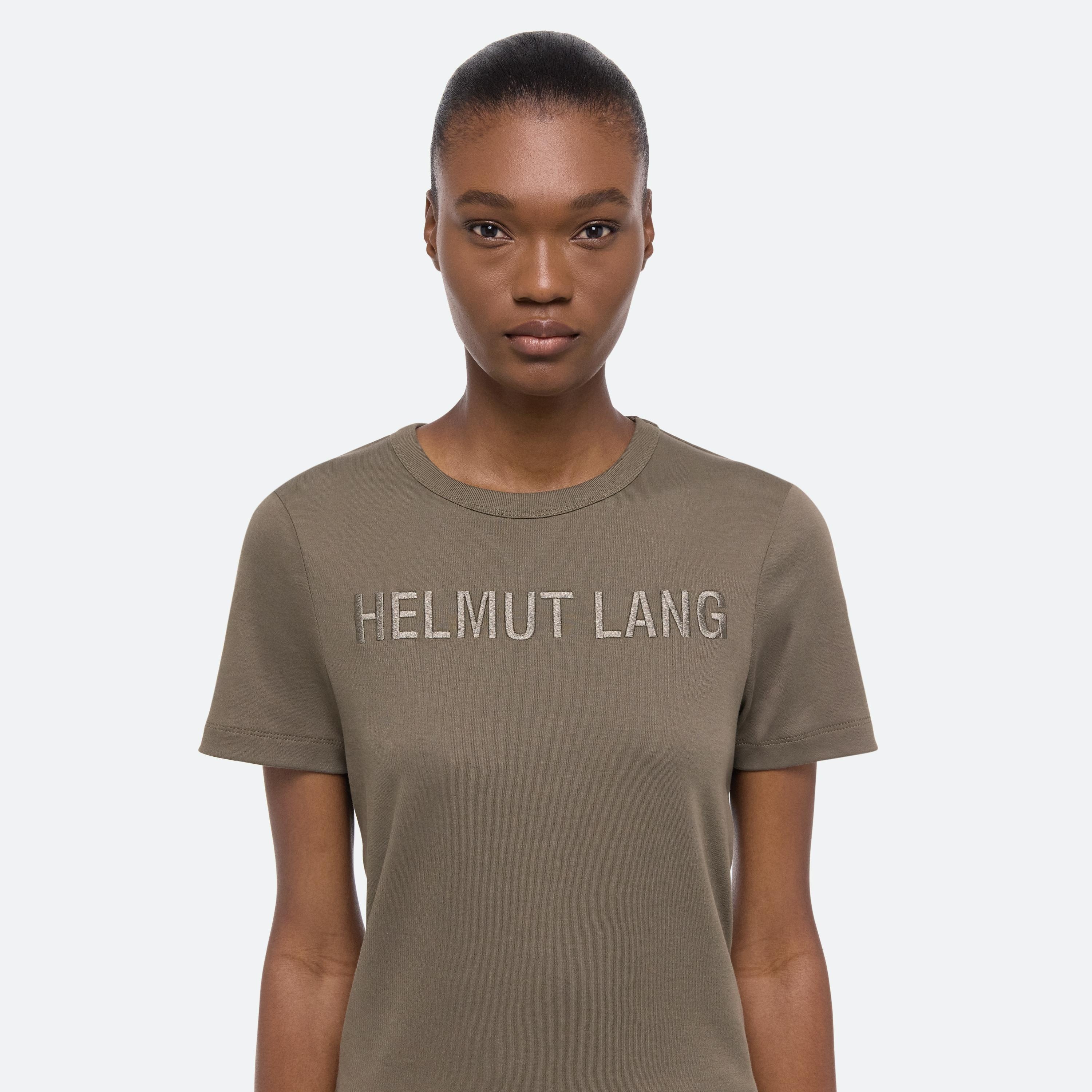 SLIM LOGO TEE - 6