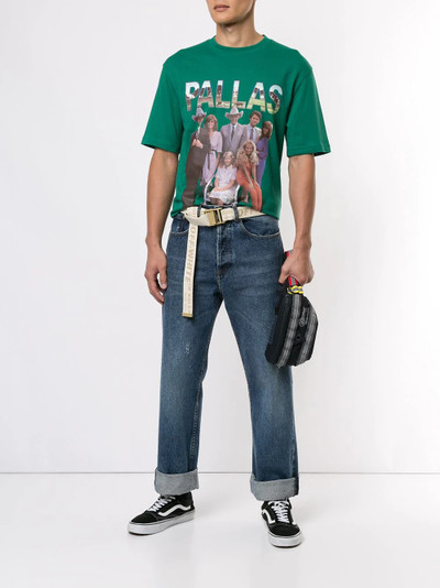 PALACE Dallas T-shirt  outlook