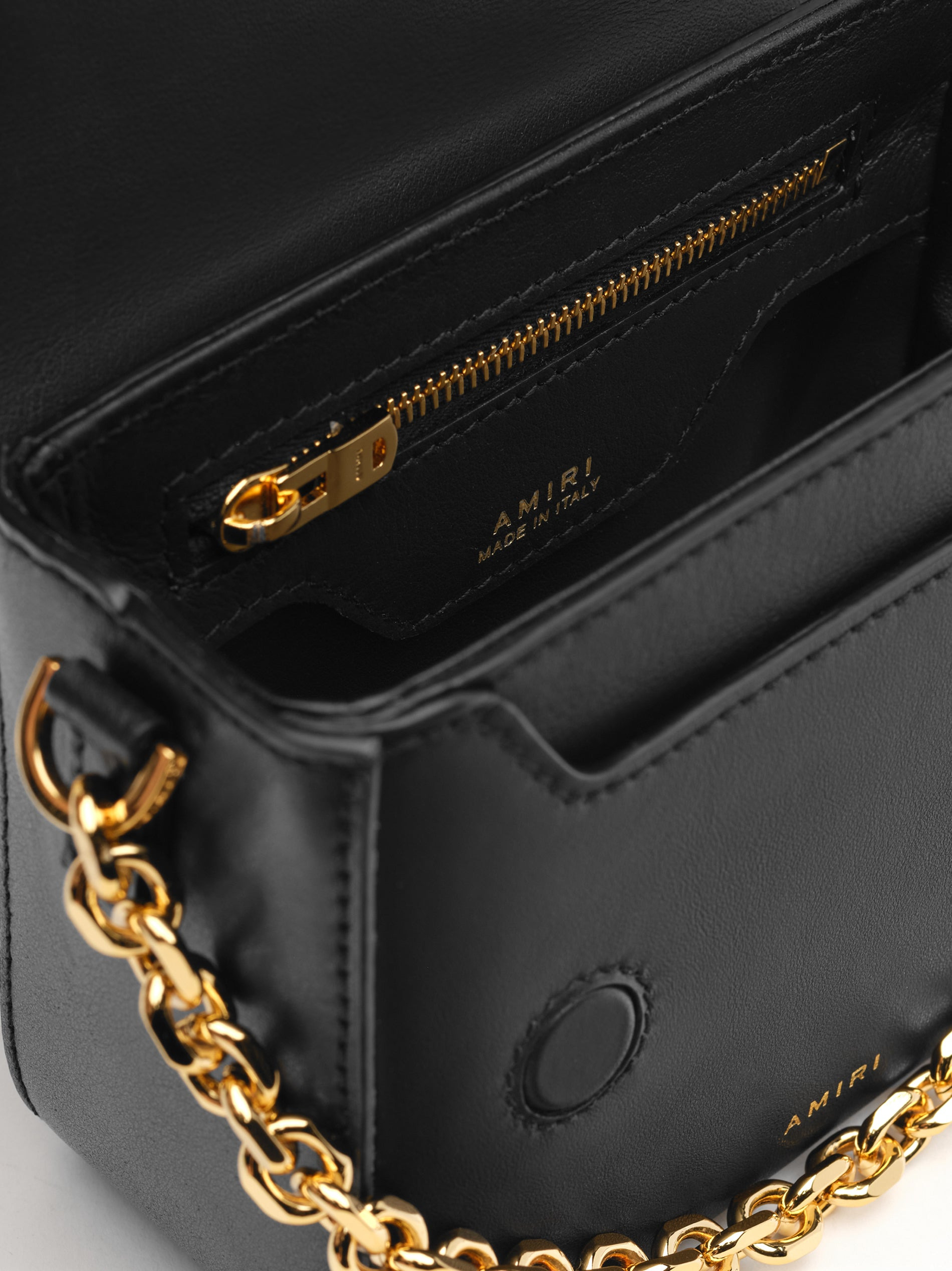 WOMEN'S MICRO MA BAG WITH CHAIN HANDLE - 5