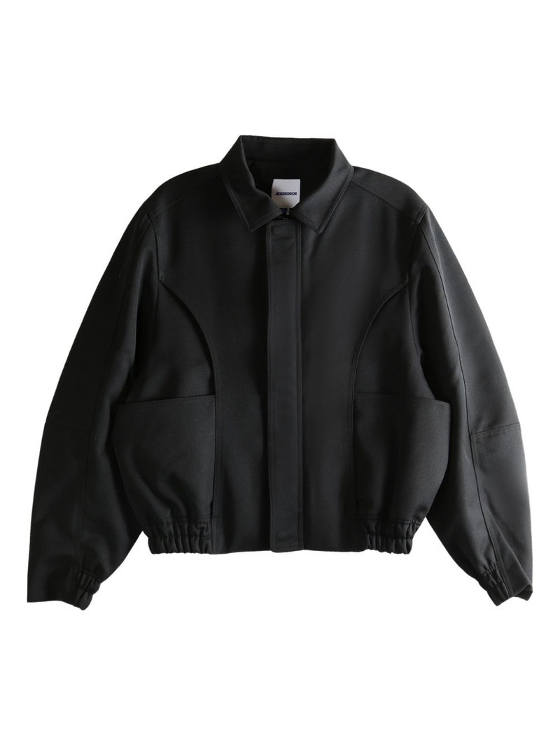 panelled jacket 1